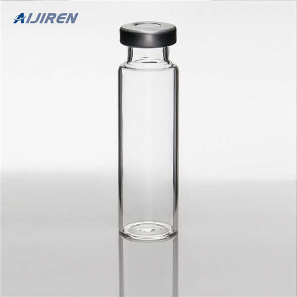 Alibaba crimp top vials for HPLC and GC-Aijiren Crimp Vials